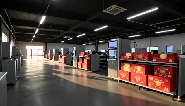 节日礼品礼盒选型：仓储配送服务的关键考量